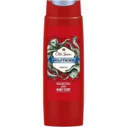 Old Spice Wolfthorn shower gel 250ml