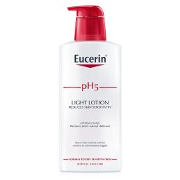 Eucerin pH5 lagani losion za telo 400 ml