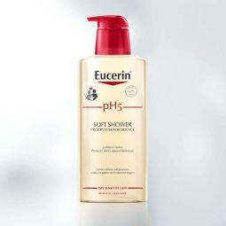 Eucerin pH5 blagi gel za tuširanje 400 ml