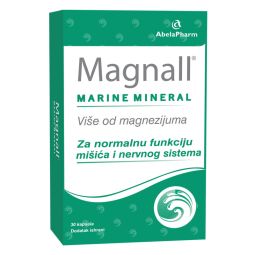 Magnall Marine Mineral 30 kapsula