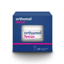 Orthomol Femin, 60 kapsula