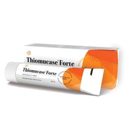 Thiomucase Forte krem 100ml