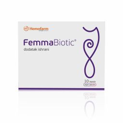 Femmabiotic 10 kapsula