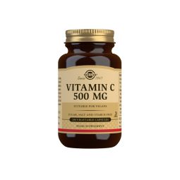 Solgar Vitamin C 500 mg 100 kapsula