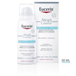 Eucerin AtopiControl Sprej protiv svraba 50 ml