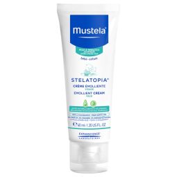 Mustela Stelatopia emolijentna krema za lice 40 ml