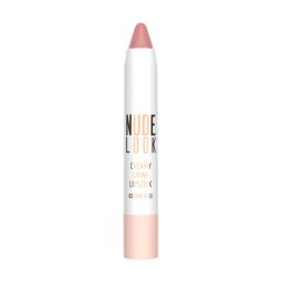 Golden Rose Nude Look Creamy Shine Ruž za usne 02 Pink Rose 3,5g