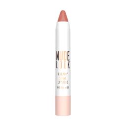 Golden Rose Nude Look Creamy Shine Ruž za usne 04 Coral Nude 3,5g