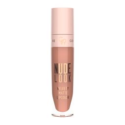 Golden Rose Nude Look Velvety Matte Lipcolor 01 Just Nude 5,5g