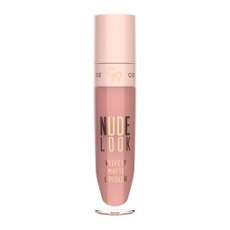 Golden Rose Nude Look Velvety Matte Lipcolor 03 Rosy Nude 5,5g