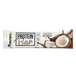 Proteini.si protein bar kokos-mlečna čokolada, 55g