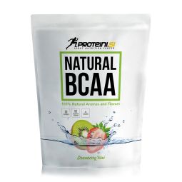 Proteini.si Natural BCAA - Strawberry Kiwi, 200g