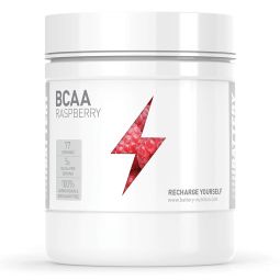 BATTERY BCAA Raspberry, 500g