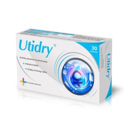 Utidry 500mg, 30 kapsula