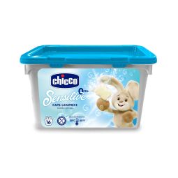 Chicco tablete za pranje veša 16 komada