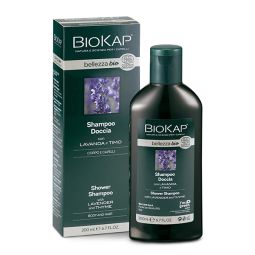 Biokap šampon za često pranje kose i tuširanje 200ml