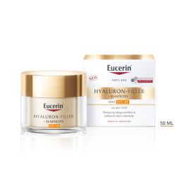 Eucerin Hyaluron-Filler + Elasticity Dnevna krema SPF 30, 50 ml