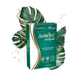 Herbafast Avantgarde Mineral Biotic, 10 kapsula