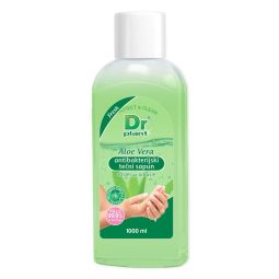 Dr Plant Antibakterijski tečni sapun Aloe vera Fresh 1L