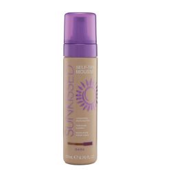 Sunkissed Dark pena za samopotamnjivanje 200ml