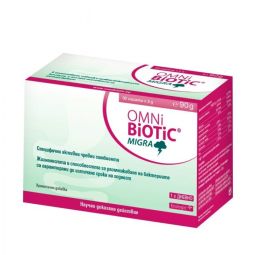 Omni-Biotic Migra kesice 30 x 3 g