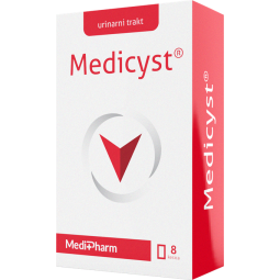 Medicyst 8 kesica