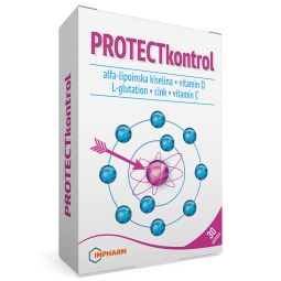 Protectkontrol, 30 kapsula