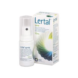 Lertal sprej 10ml