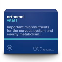 Orthomol Vital F granule, 30 doza