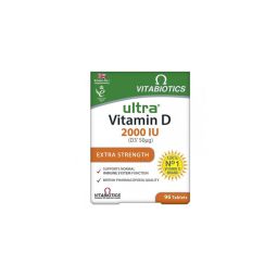 Ultra vitamin D 2000ij, 96 tableta