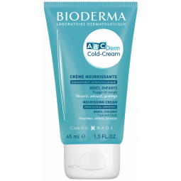 Bioderma ABCDerm Cold-Cream hranljiva zaštitna krema za lice 45ml