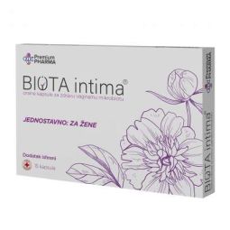 Biota Intima 15 kapsula