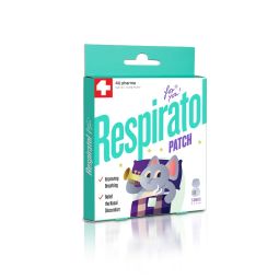 Respiratol for you! flaster 5 komada