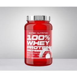 Scitec 100% Whey protein čokolada - kokos 920g