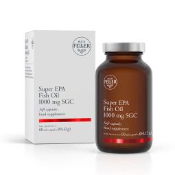 Feller Super EPA Fish oil 1000mg, 60 kapsula