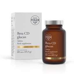 Feller Beta CD glucan, 60 tableta