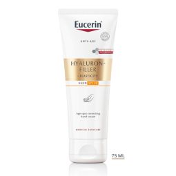 Eucerin Hyaluron Filler + Elasticity krema za ruke 75ml