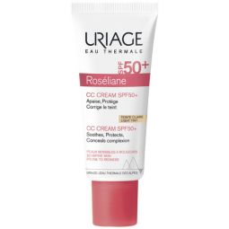 Uriage Roseliane CC krema SPF 50+ 40ml