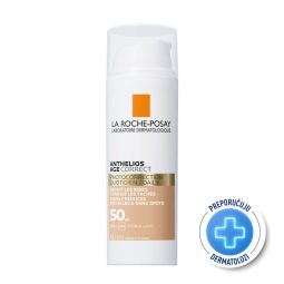 La Roche Posay Anthelios UV Daily Anti Age Tinted SPF50, 50ml