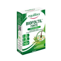 Equilibra Biofotil hair&nails, 32 kapsule