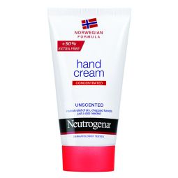 Neutrogena Unscented krema za ruke 50ml+25ml