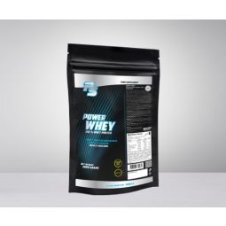 Pansport Power Whey protein jagoda 1kg