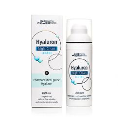 Medipharma Hyaluron Noćna krema 50ml