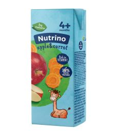 Nutrino Sokić - Jabuka i Šargarepa 200ml