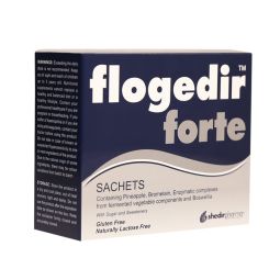 Flogedir forte, 18 kesica