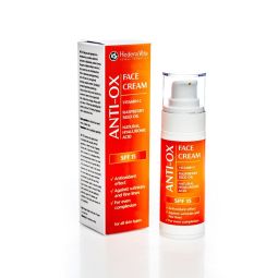 Hedera VitaAnti-Ox Krema za lice sa vitaminom C 30ml