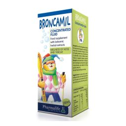 Broncamil sirup za decu Bimbi 1+ 200ml 