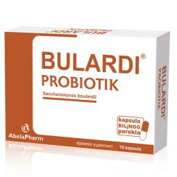 Bulardi probiotik 10 kapsula