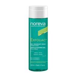 Noreva Exfoliac pročišćavajući gel za lice 200ml