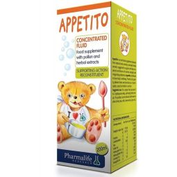 Appetito bimbi 1+ sirup 200ml